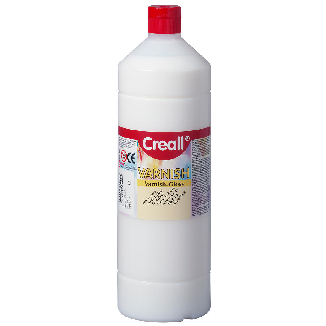 Creall vernis 1 l glanzend