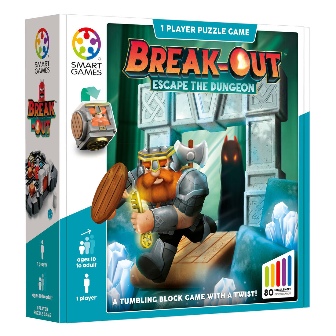 Smart Games Break-out 10+