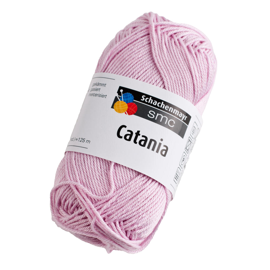 Catania garen katoen 50 g 125 m