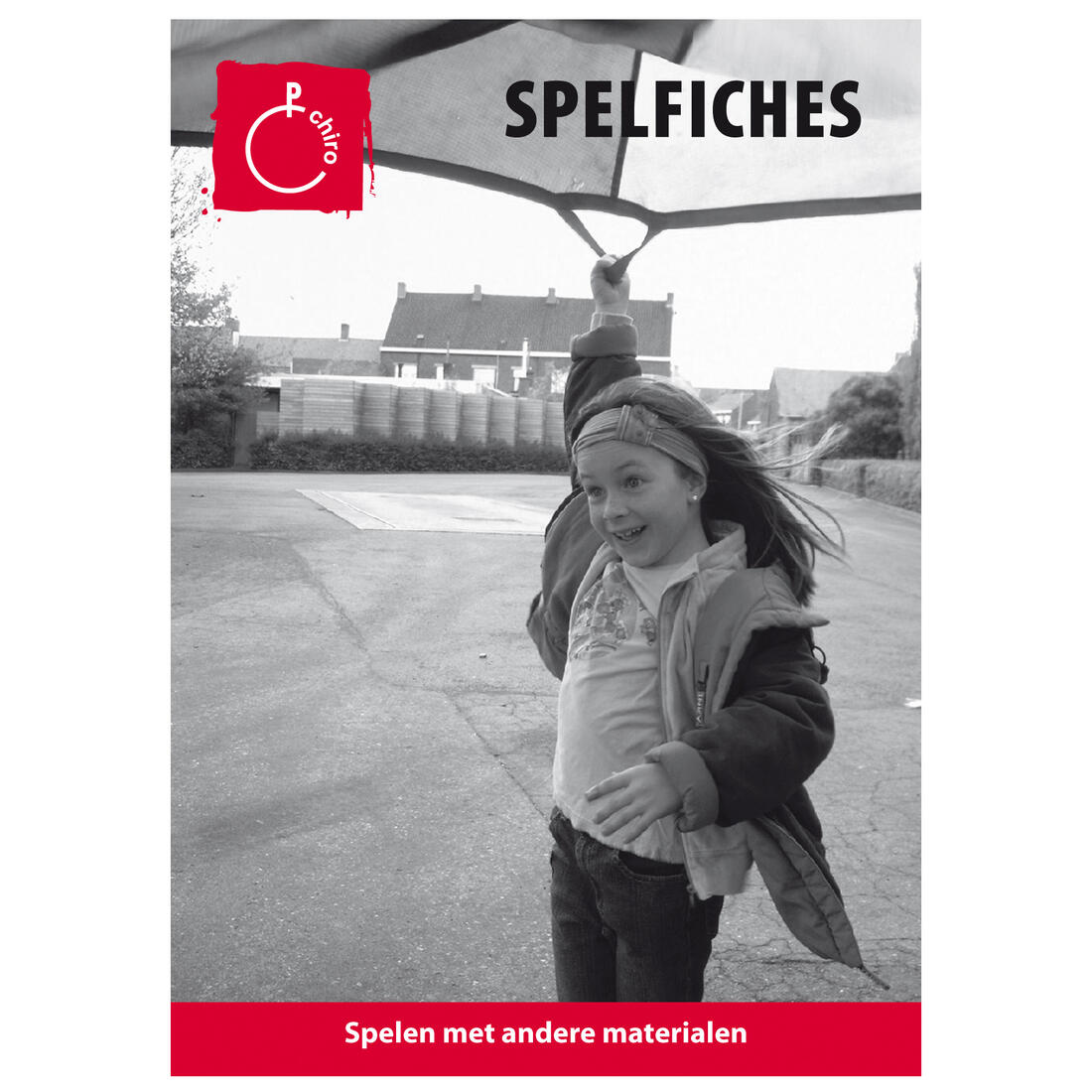 Spelfiches - spelen met andere materialen