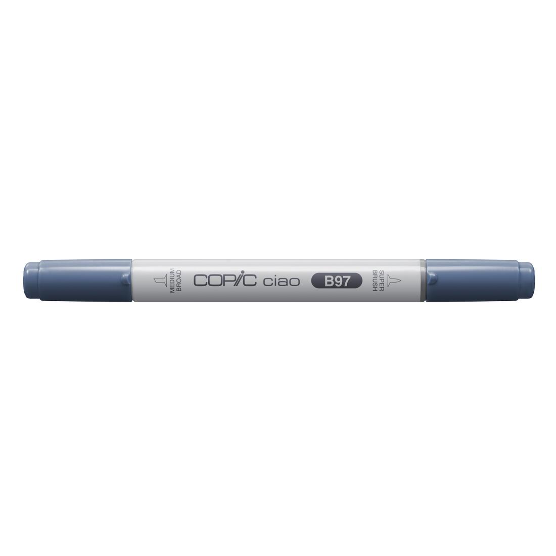 Copic Ciao Marker B97 night blue