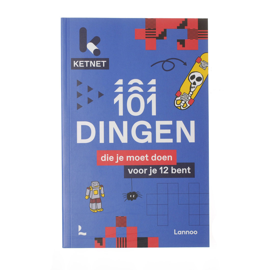 101 dingen die je moet doen voor je 12 bent