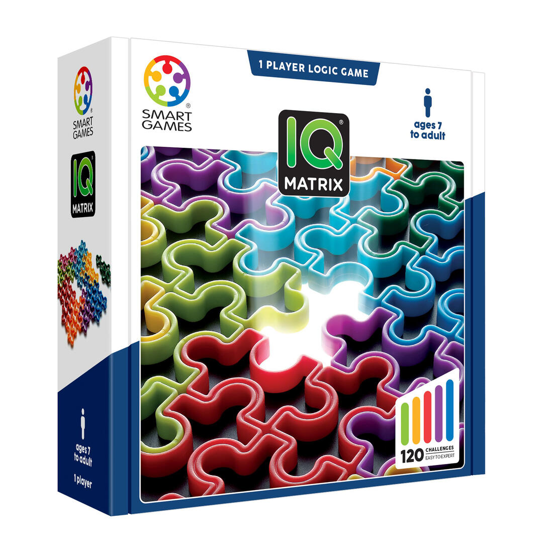 Smart Games IQ Matrix 7+