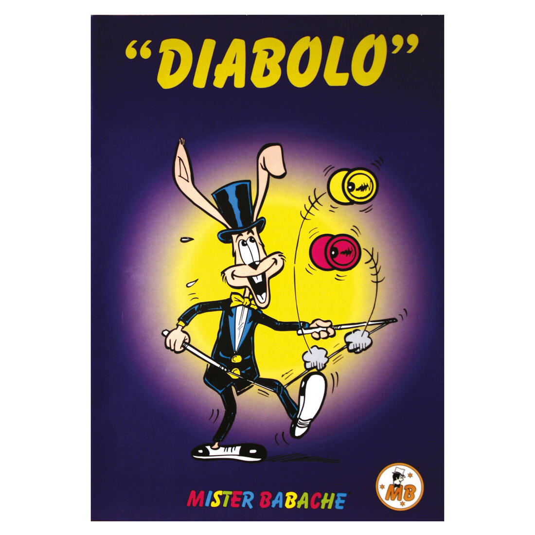 Boek Diabolo