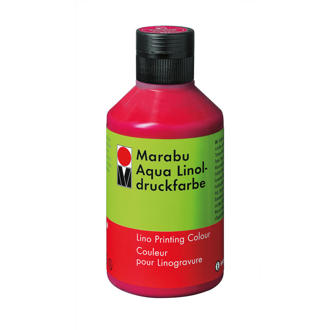 Marabu Aqua linodrukverf 250 ml