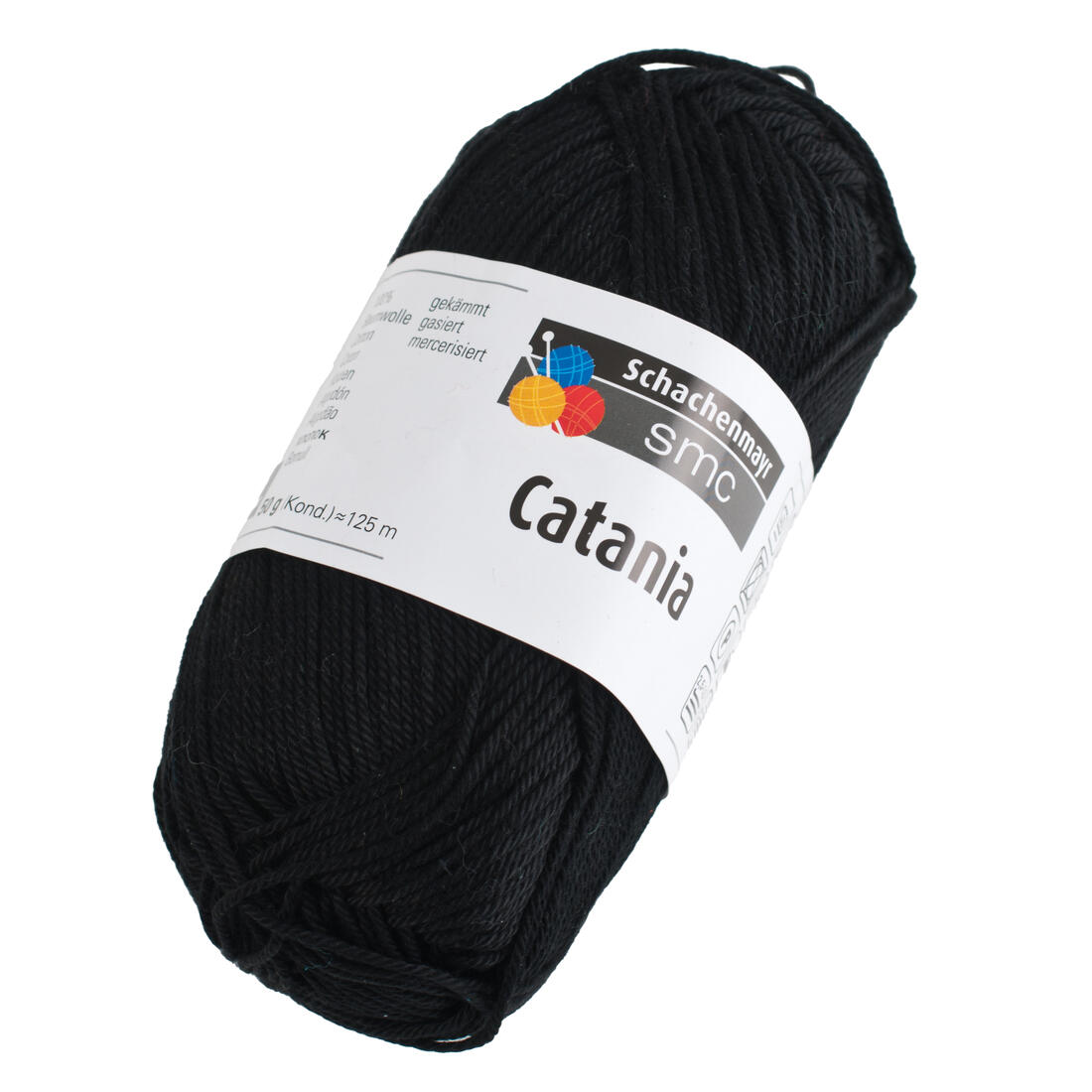 Catania garen katoen 50 g 125 m