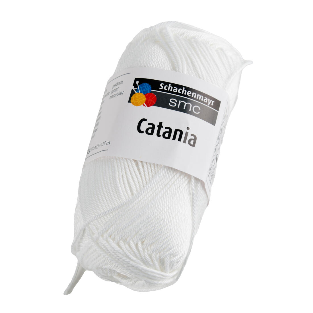 Catania garen katoen 50 g 125 m