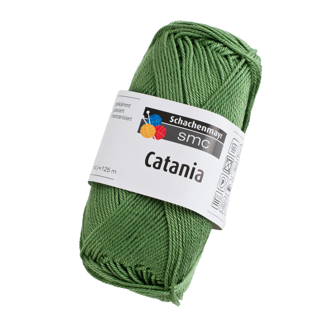 Catania garen katoen 50 g 125 m