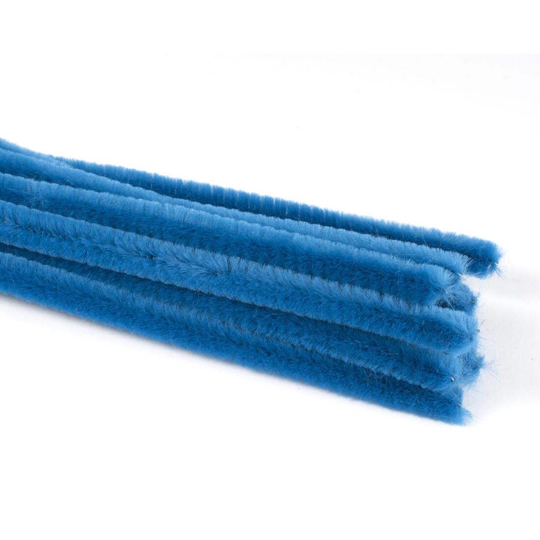 Chenille 9 mm/50 cm 10 stuks