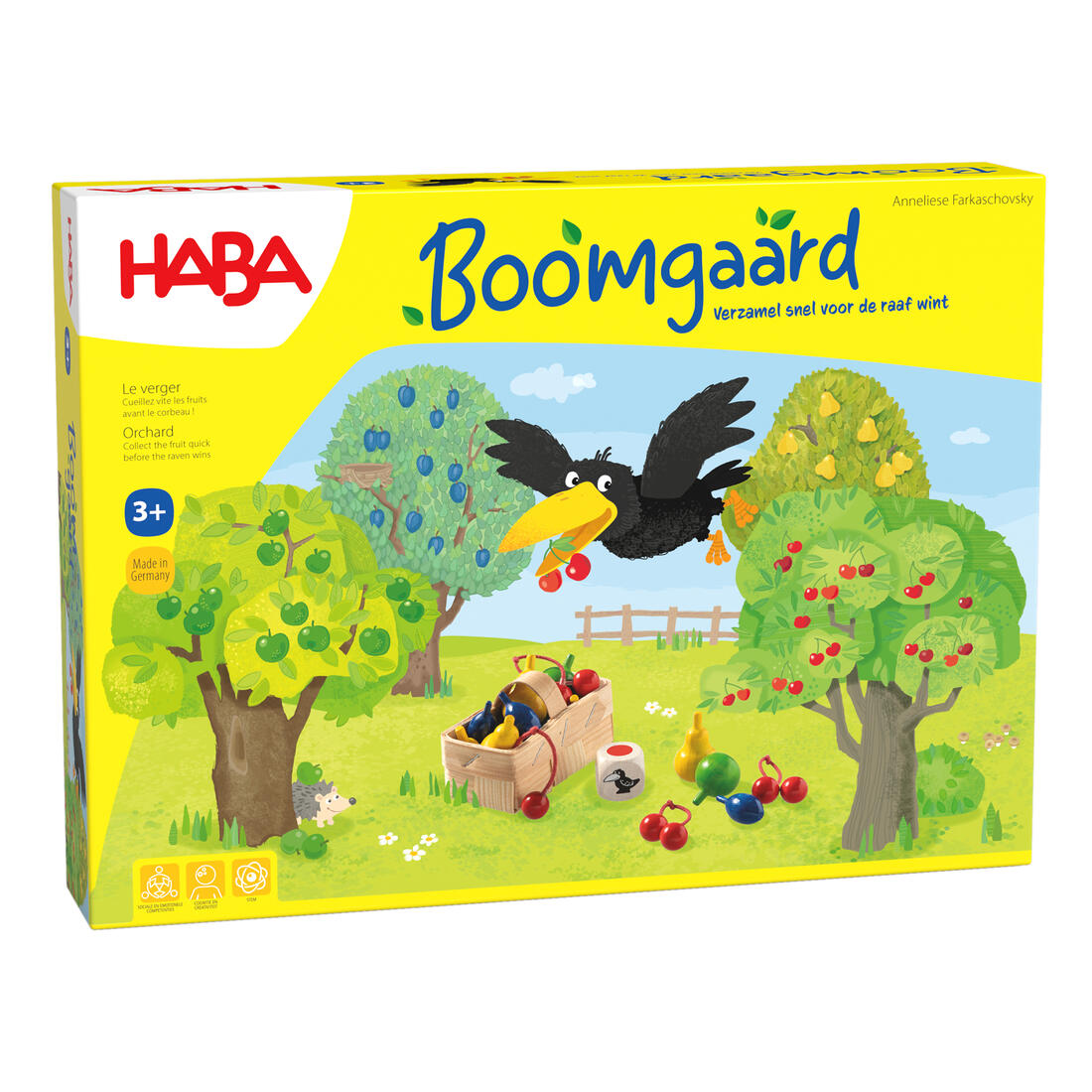 De boomgaard 3+