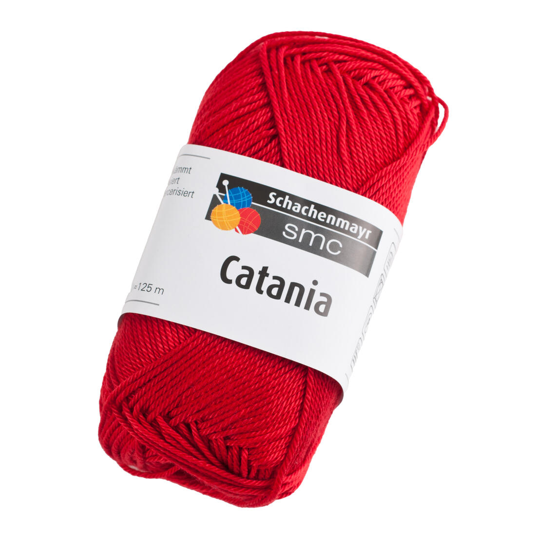 Catania garen katoen 50 g 125 m