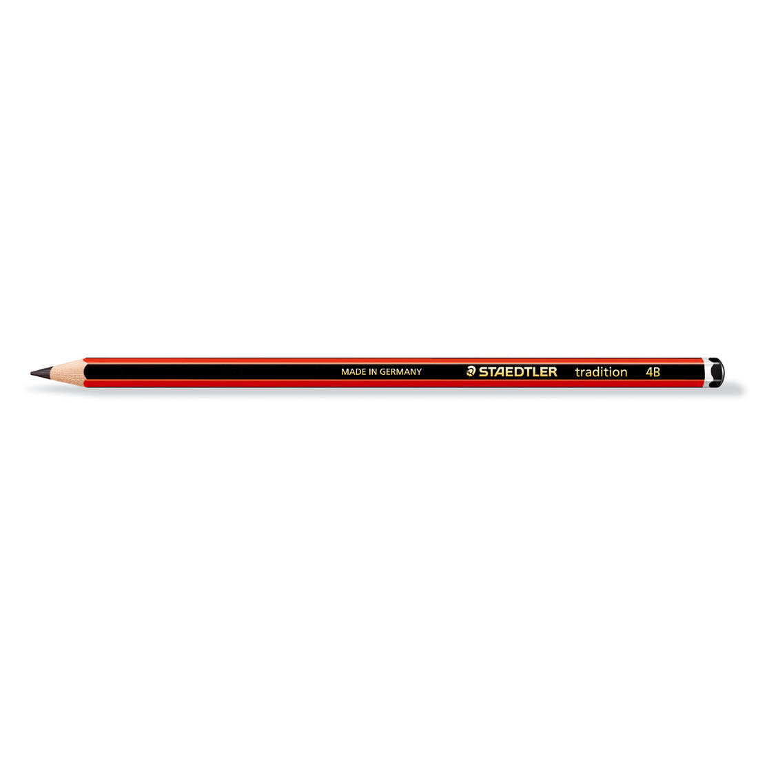 Staedtler Tradition tekenpotlood hardheid 4B