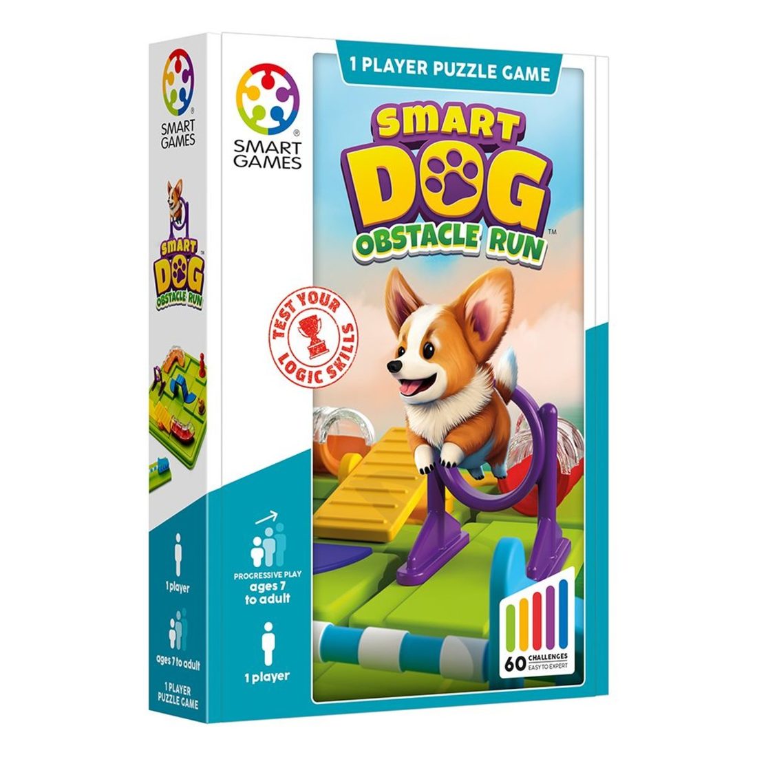 Smart Games Smart Dog 7+