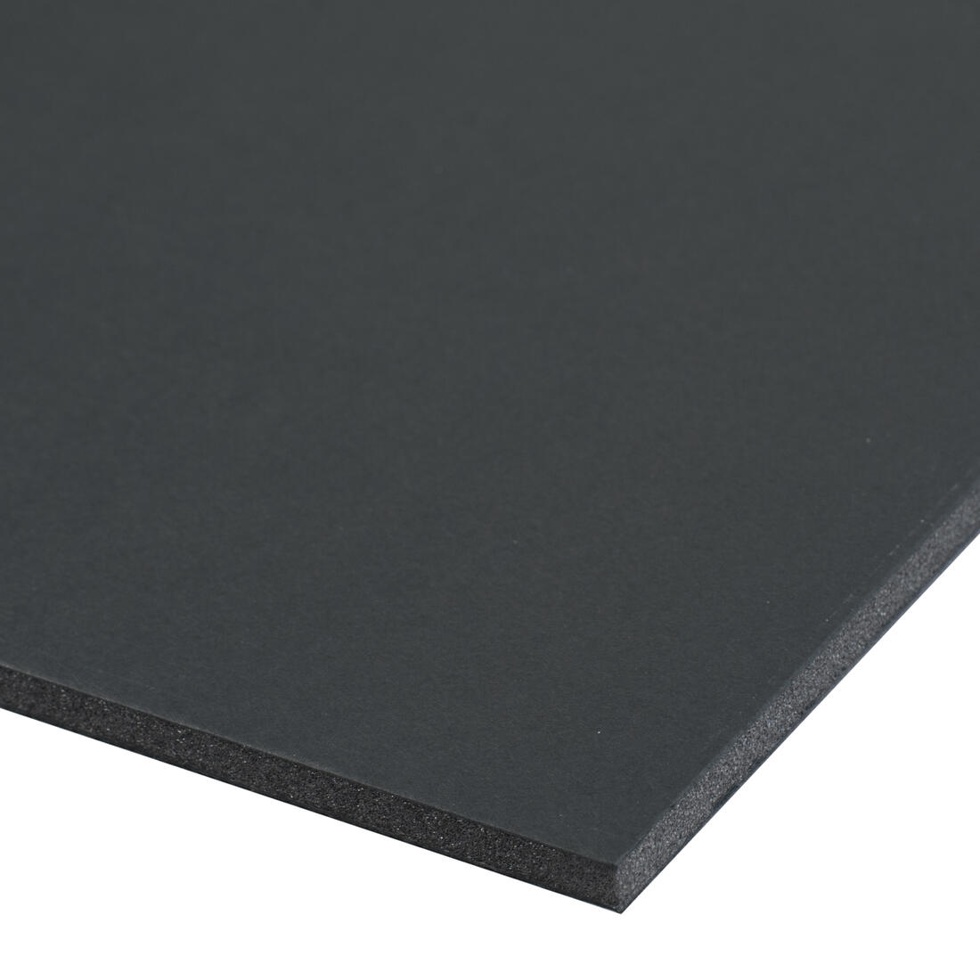 Foambord 50 x 65/5 mm zwart