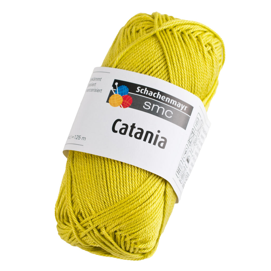 Catania garen katoen 50 g 125 m