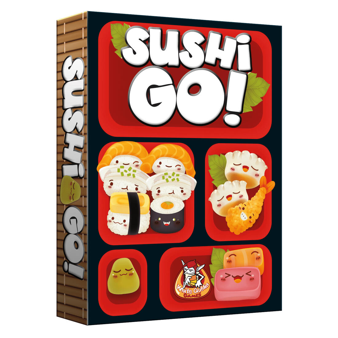 Sushi Go!  8+