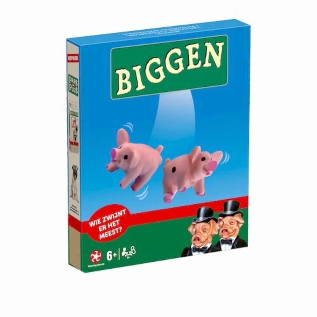 Biggen 6+