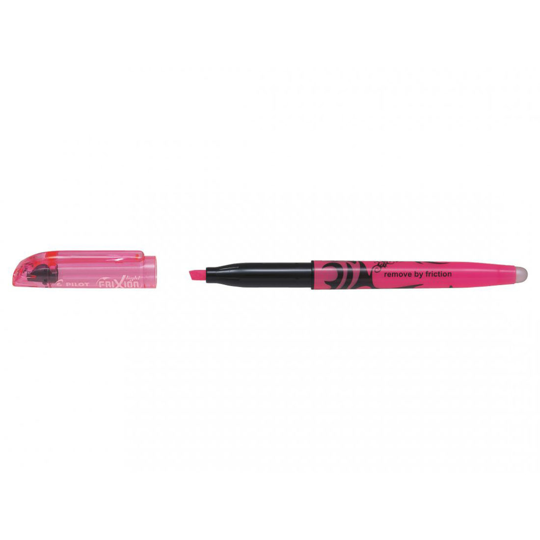 Pilot Frixion light fluo roze