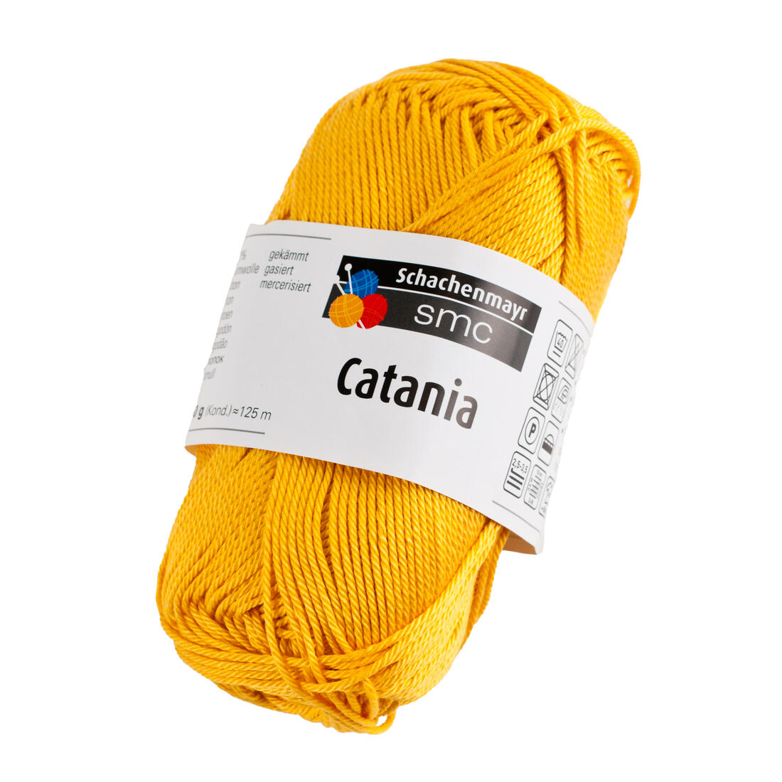 Catania garen katoen 50 g 125 m