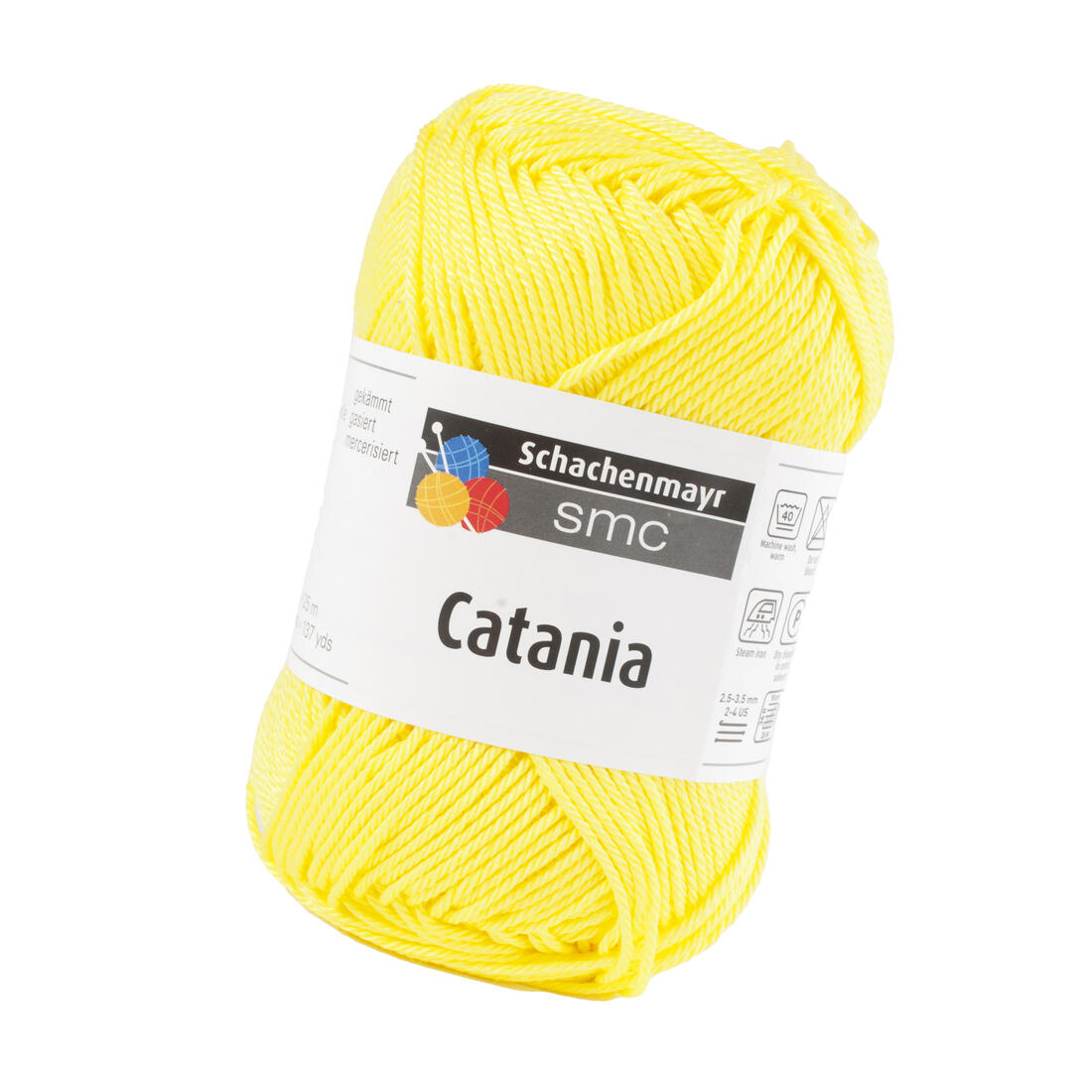 Catania garen katoen 50 g 125 m