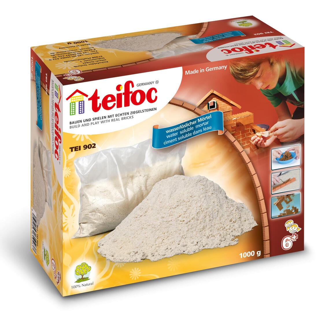 Teifoc Cement 1 kg