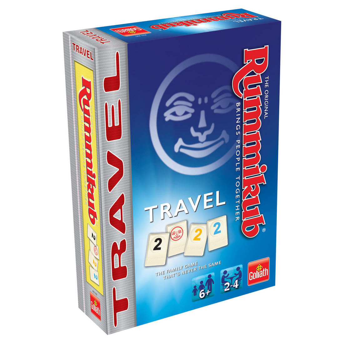 Rummikub Travel 6+