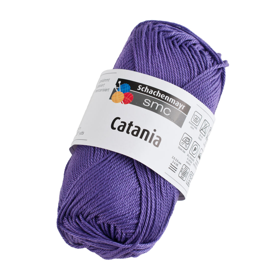 Catania garen katoen 50 g 125 m