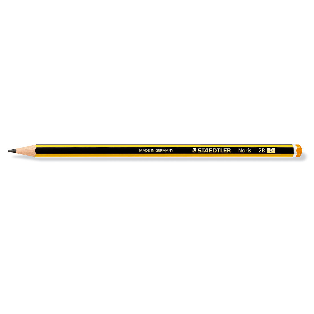 Staedtler Noris tekenpotlood hardheid 2B