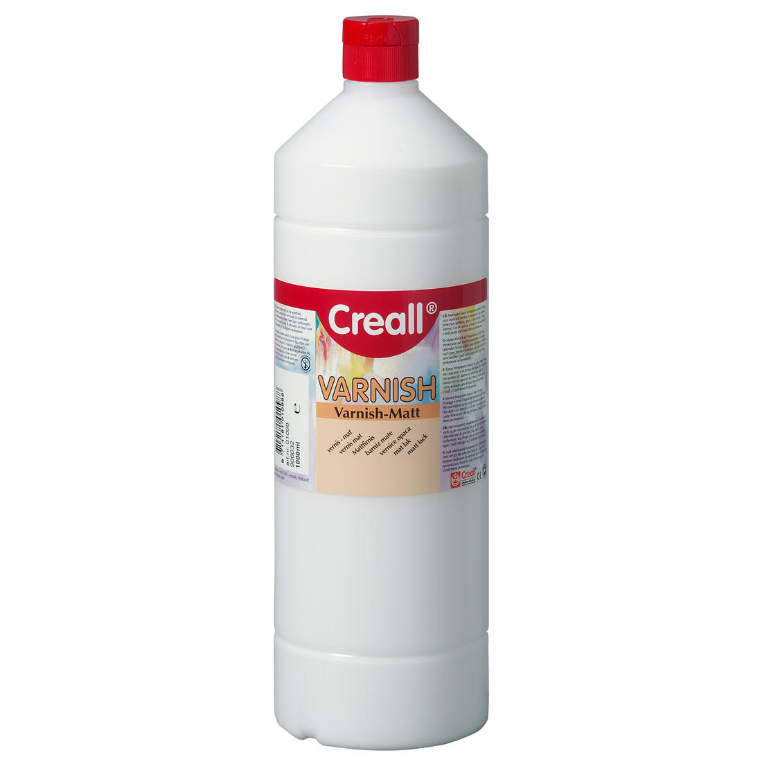 Creall vernis 1 l mat