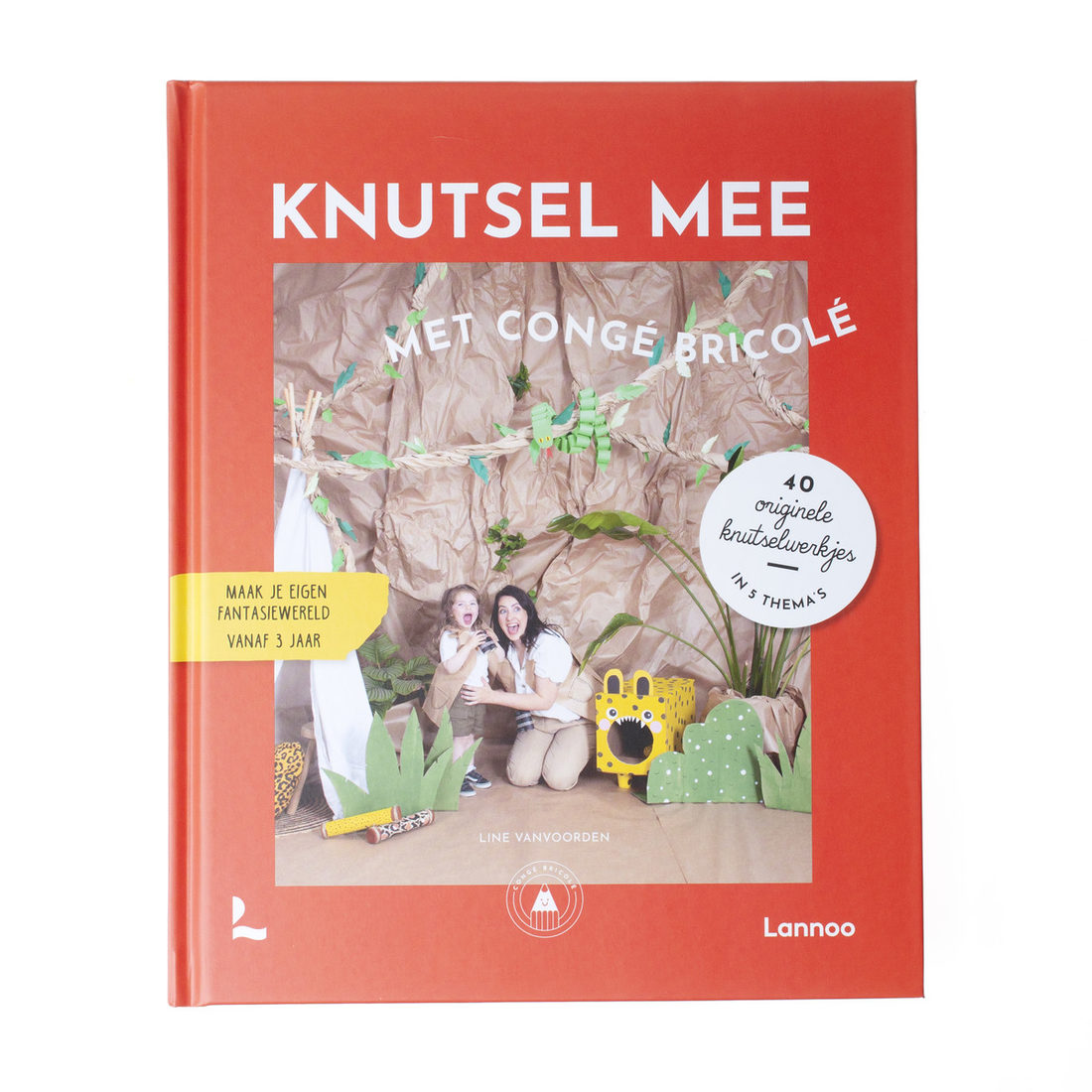 Knutsel mee met Congé Bricolé