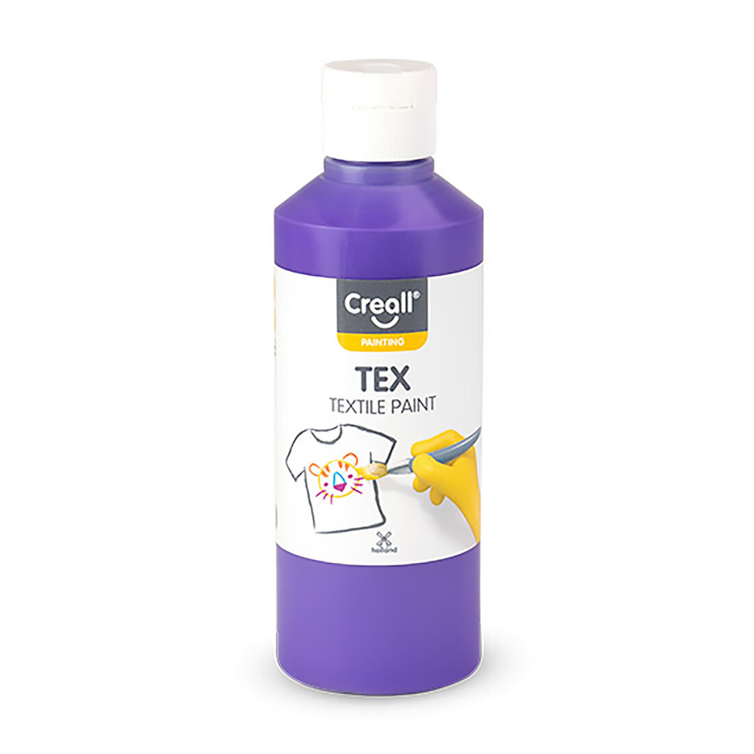 Creall textielverf 250 ml