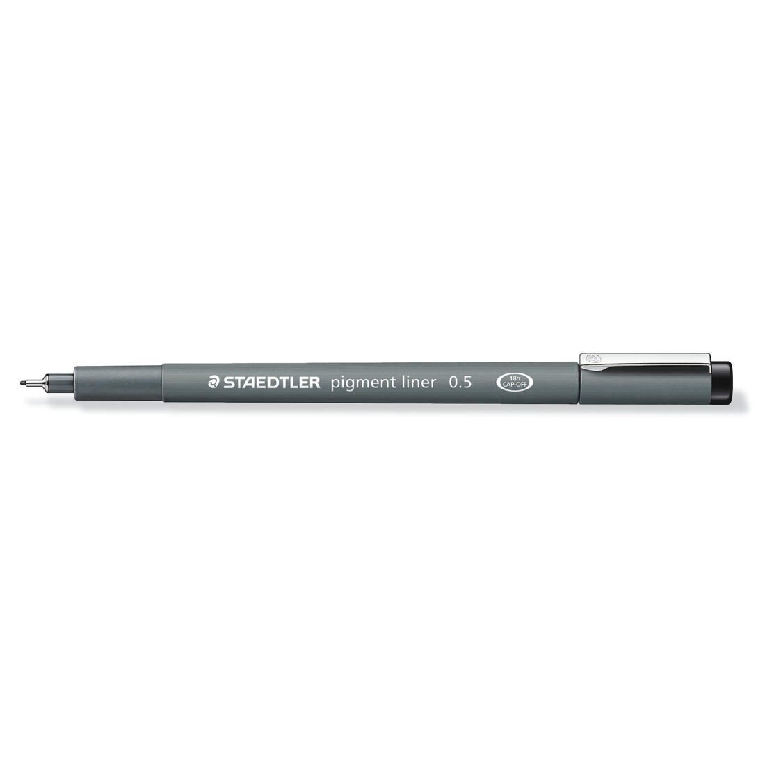 Staedtler pigmentliner 0,5 mm zwart