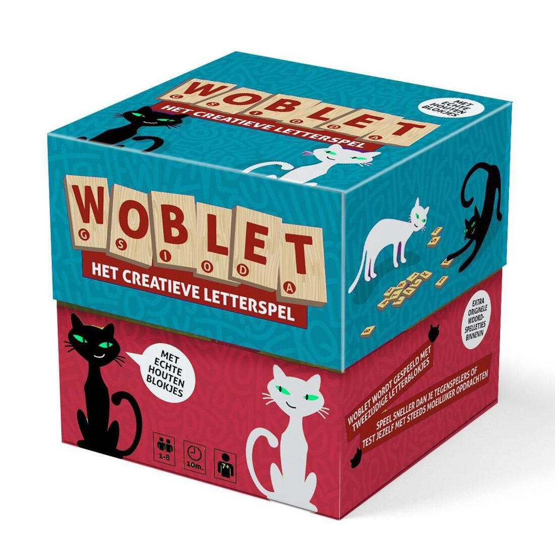 Woblet 7+