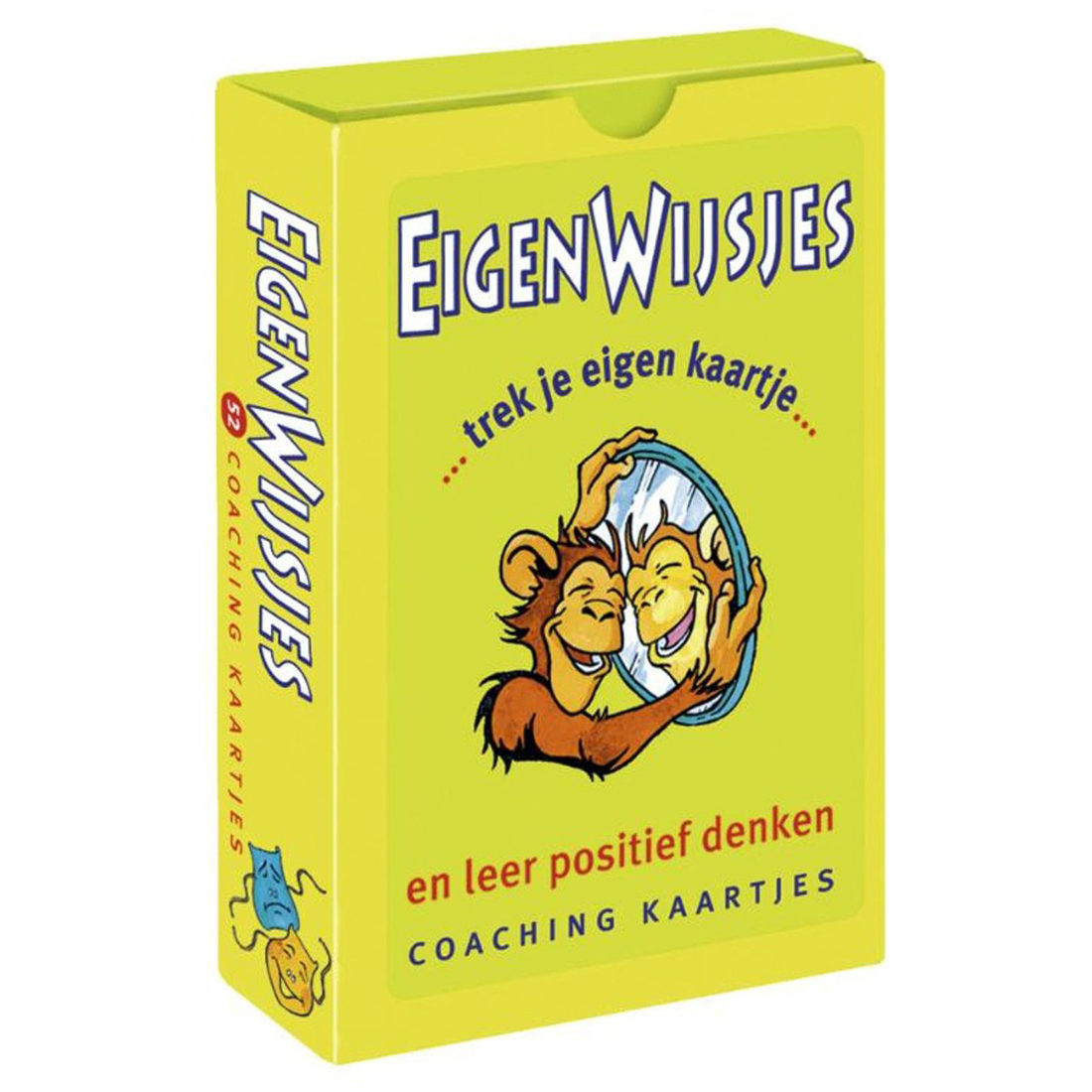 Eigenwijsjes 6+