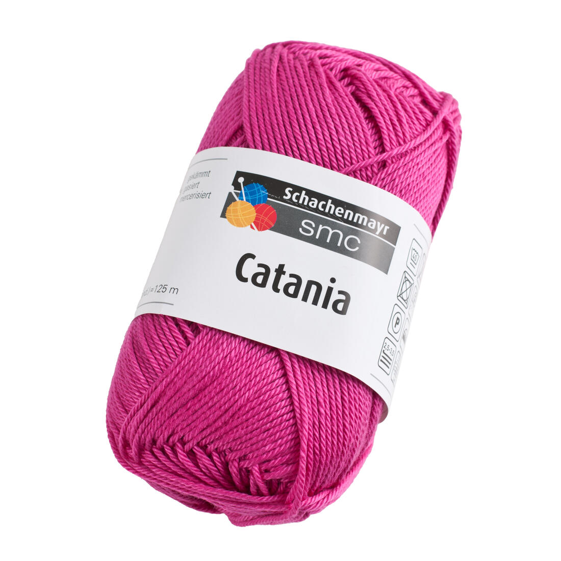 Catania garen katoen 50 g 125 m