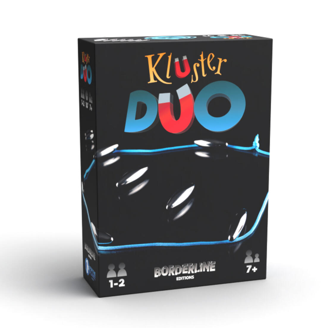 Kluster duo 6+