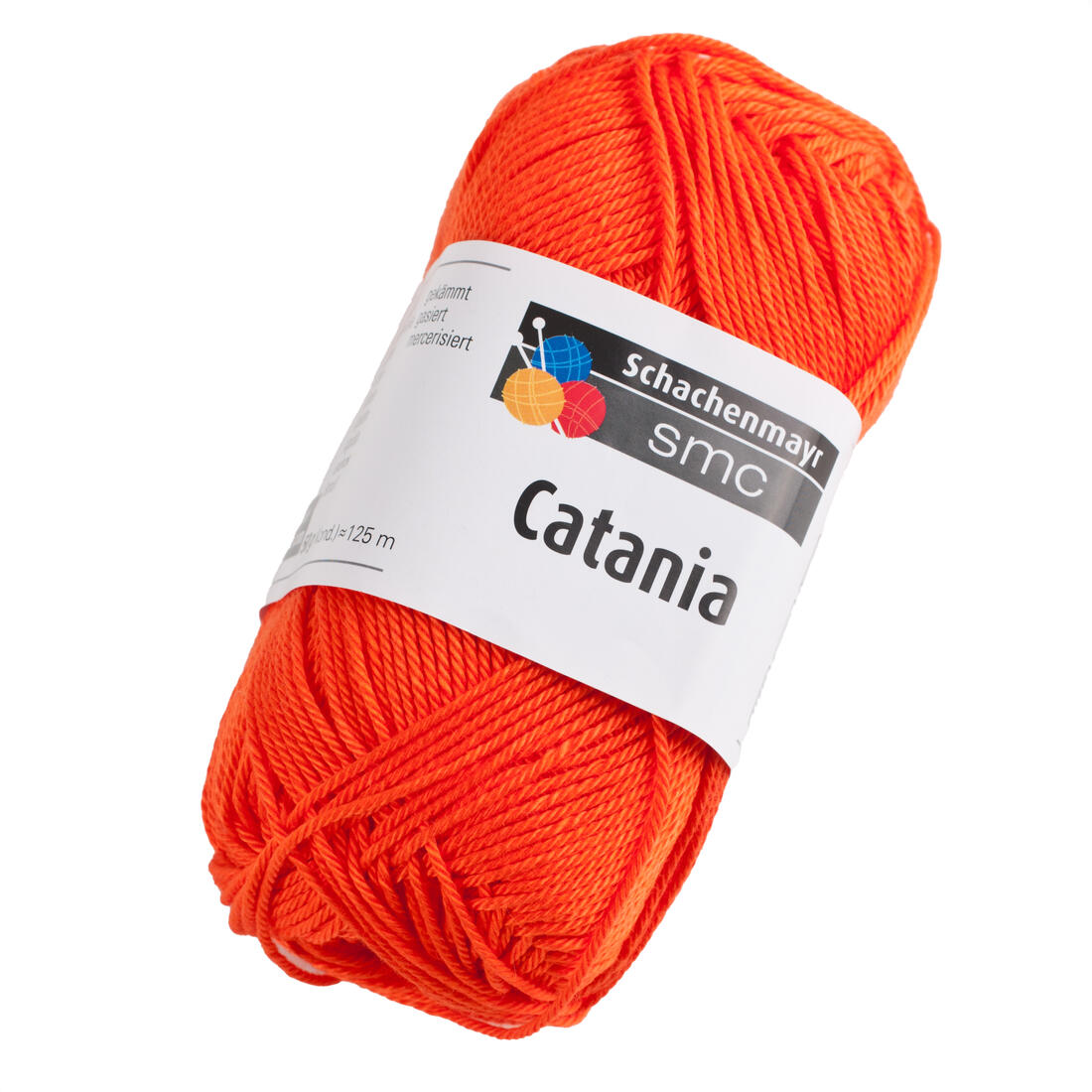 Catania garen katoen 50 g 125 m