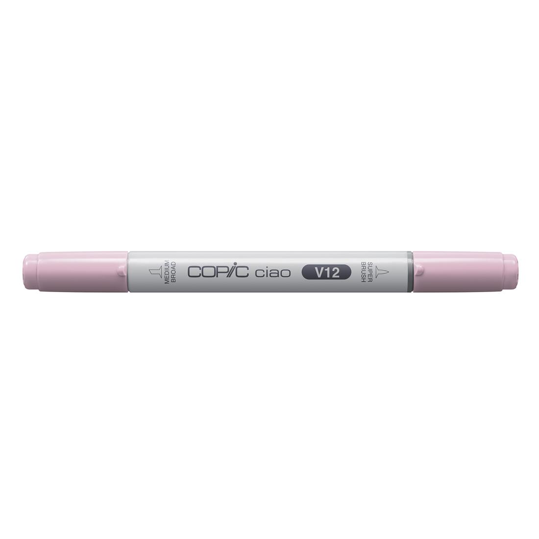 Copic Ciao Marker V12 pale lilac